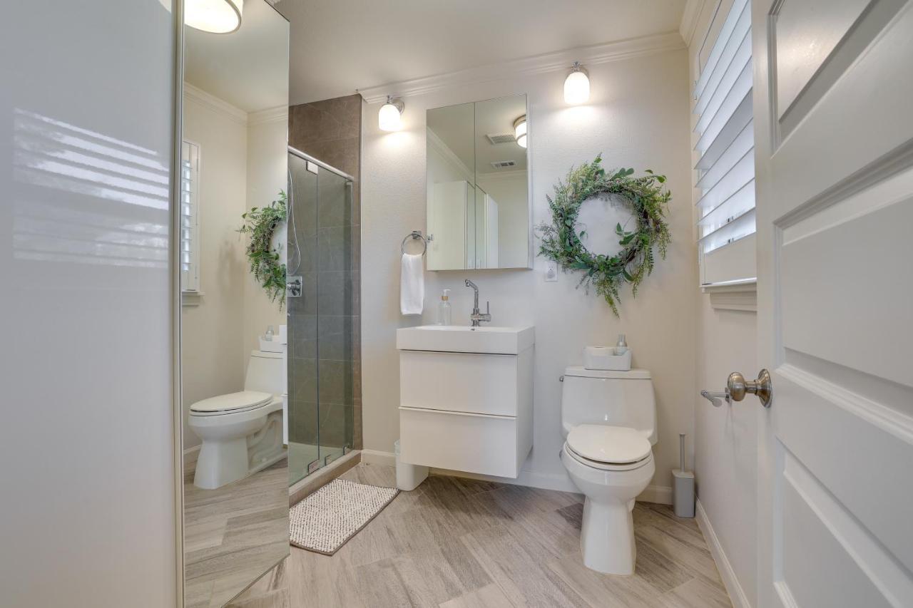 Spacious With Private Pool And Patio! San Antonio